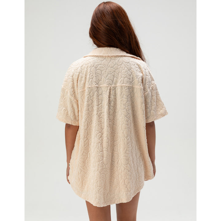 RIP CURL LAS DALIAS TERRY SHORT LILY