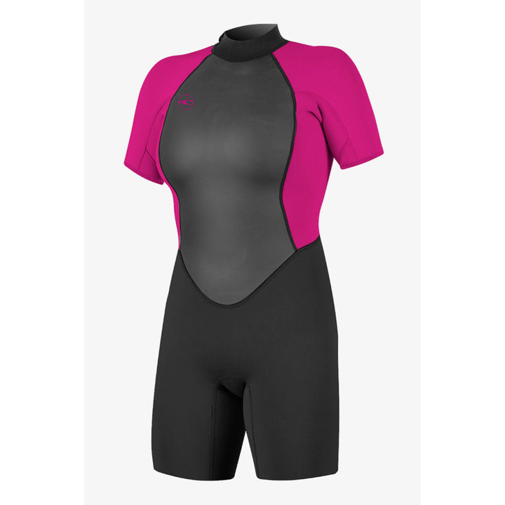 O'NEILL WMS REACTOR-2 2MM BACK ZIP BERRY