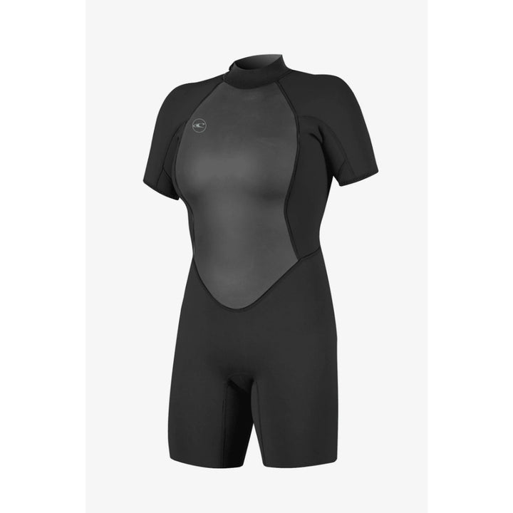 O'NEILL WMS REACTOR-2 2MM BACK ZIP BLACK