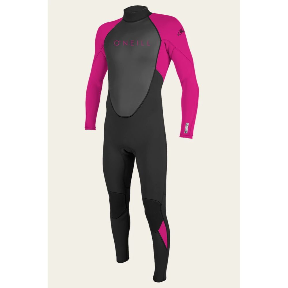 O'NEILL YOUTH REACTOR-2 3/2 BACK ZIP BERRY