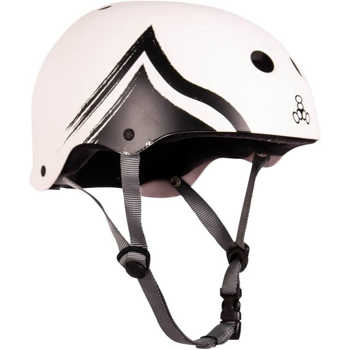 LIQUID FORCE HERO HELMET WHITE