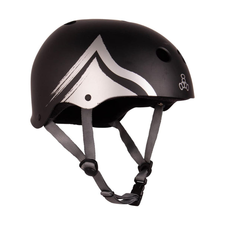 LIQUID FORCE HERO HELMET BLACK