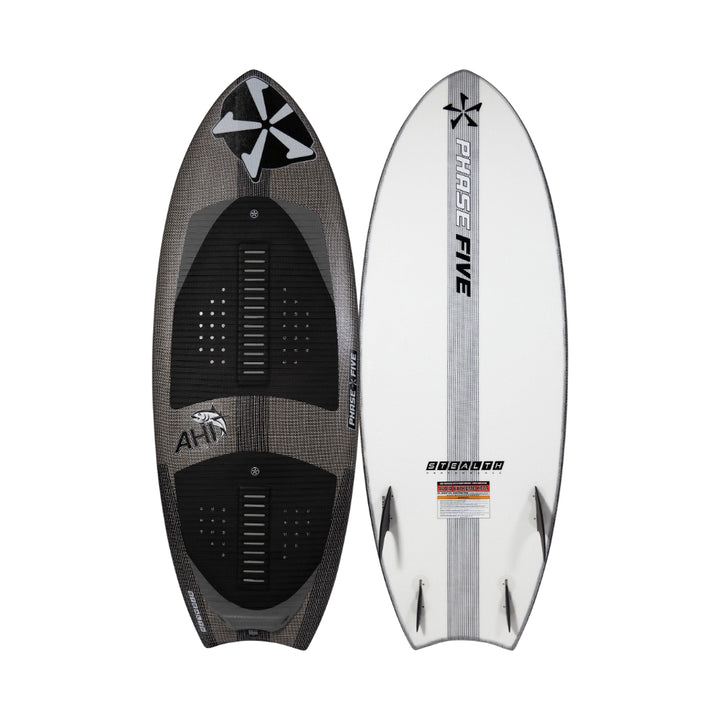 PHASE 5 AHI STEALTH 2025
