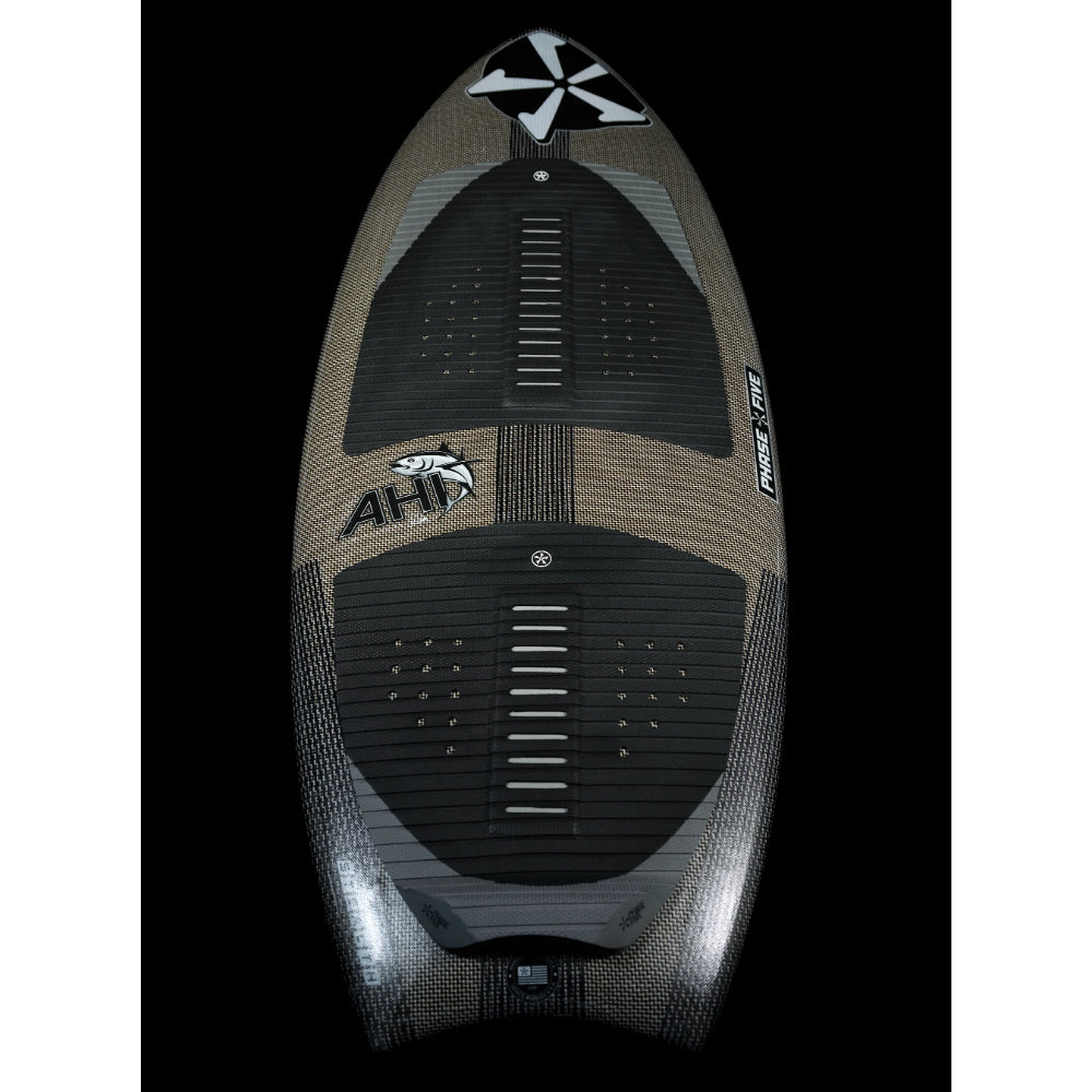 PHASE 5 AHI STEALTH 2025