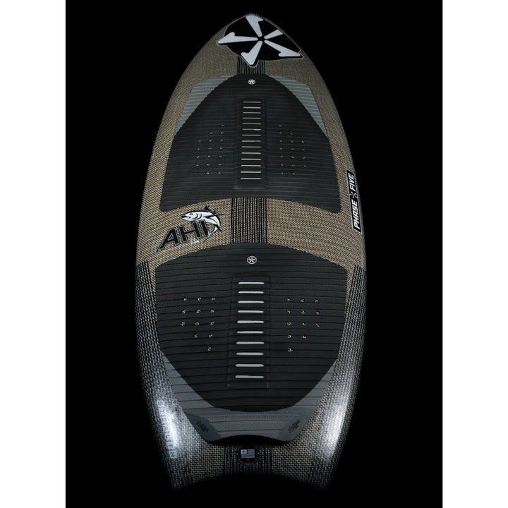 PHASE 5 AHI STEALTH 2025