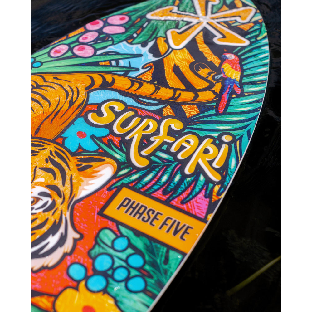 PHASE 5 SURFARI 2026