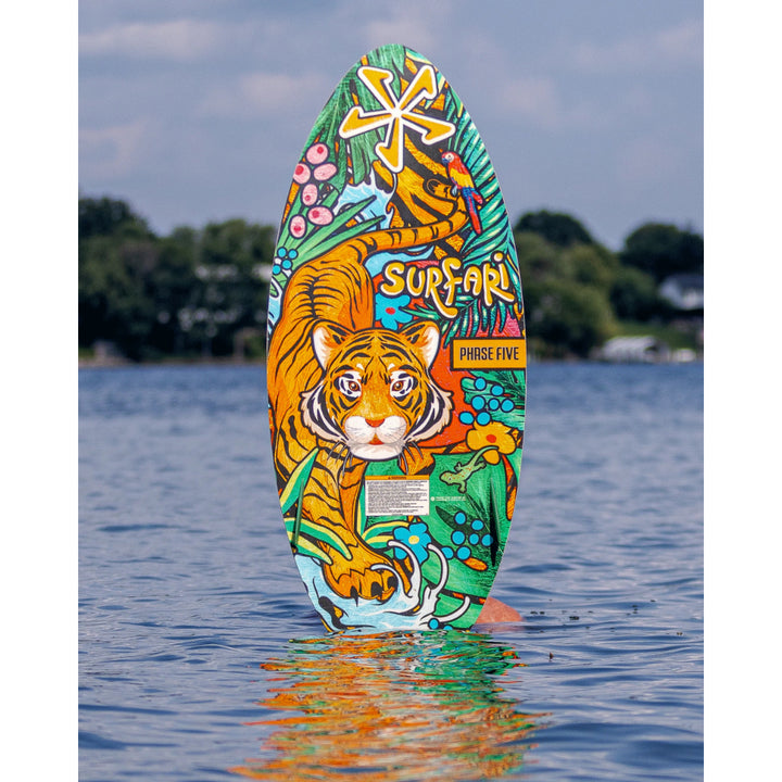 PHASE 5 SURFARI 2026