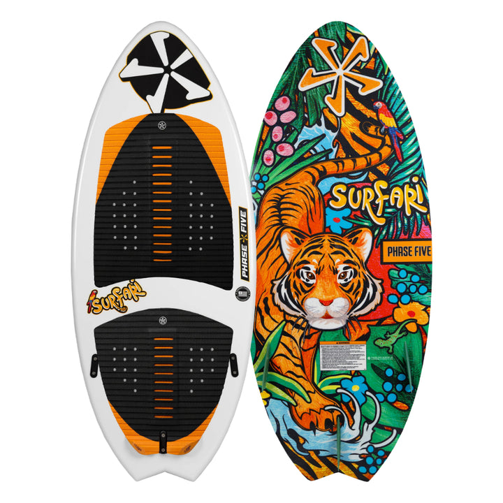 PHASE 5 SURFARI 2026