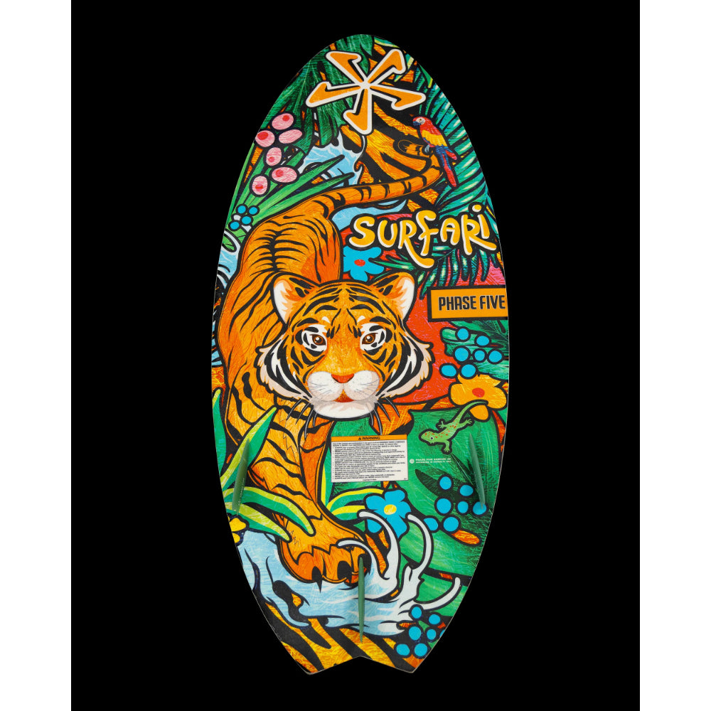 PHASE 5 SURFARI 2026