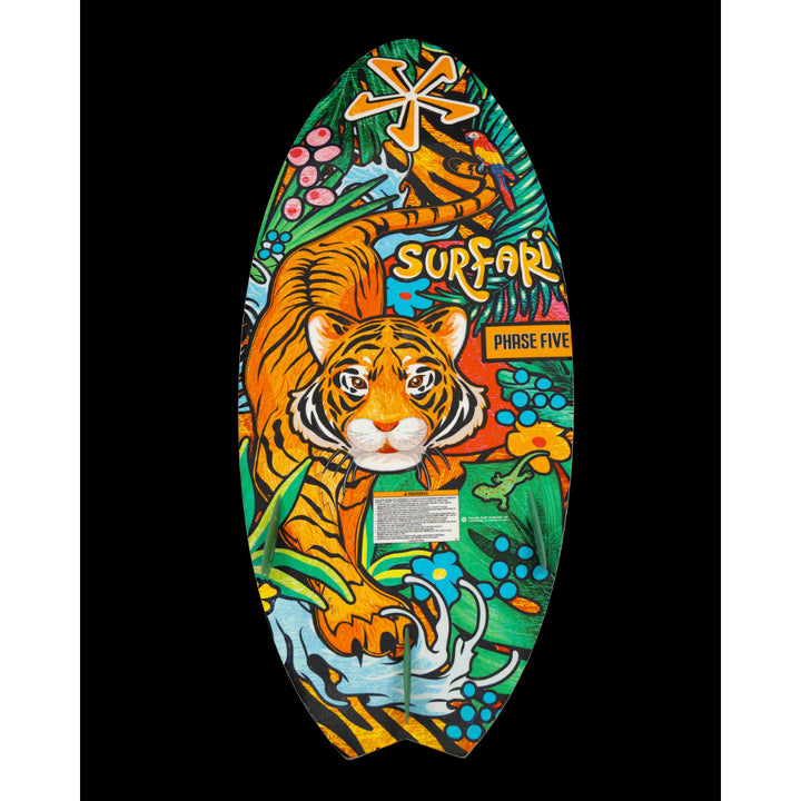 PHASE 5 SURFARI 2026