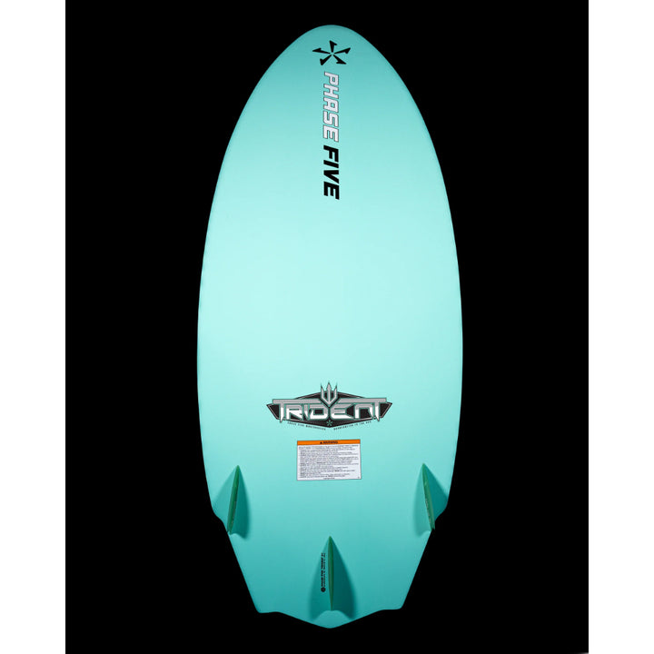 PHASE 5 TRIDENT V3 2026