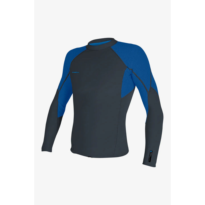O'NEILL HYPERFREAK 1.5MM L/S TOP DARK ORION
