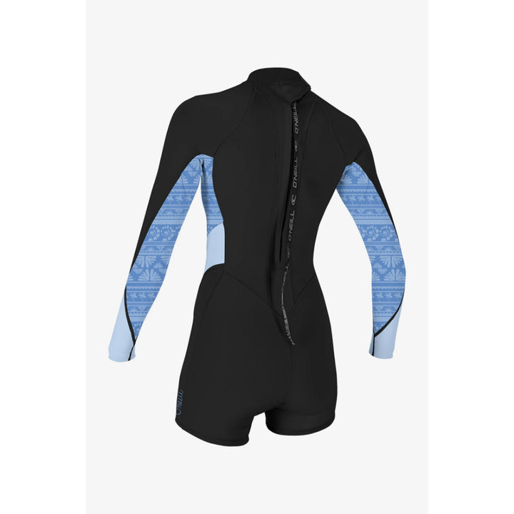 O'NEILL WMS BAHIA 2/1MM BACK ZIP SURFABST/CHAMBLU