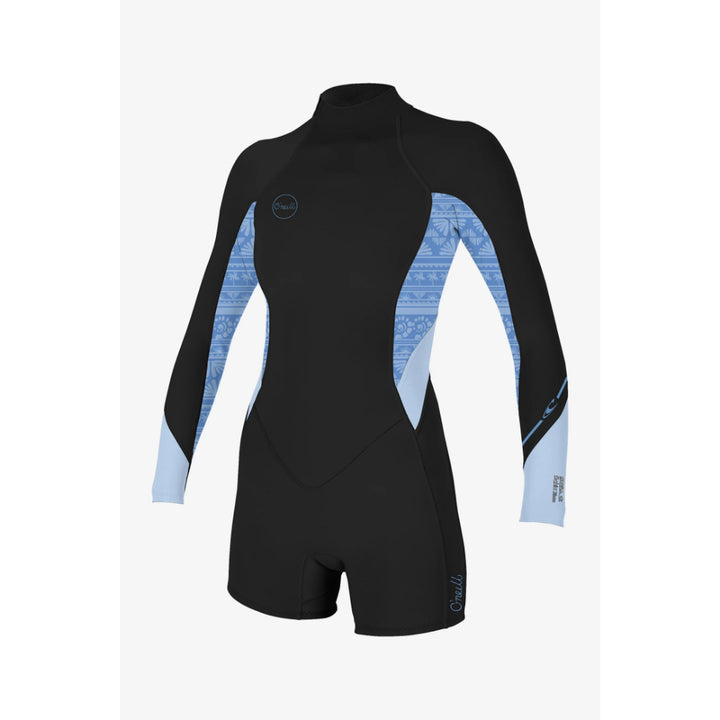 O'NEILL WMS BAHIA 2/1MM BACK ZIP SURFABST/CHAMBLU
