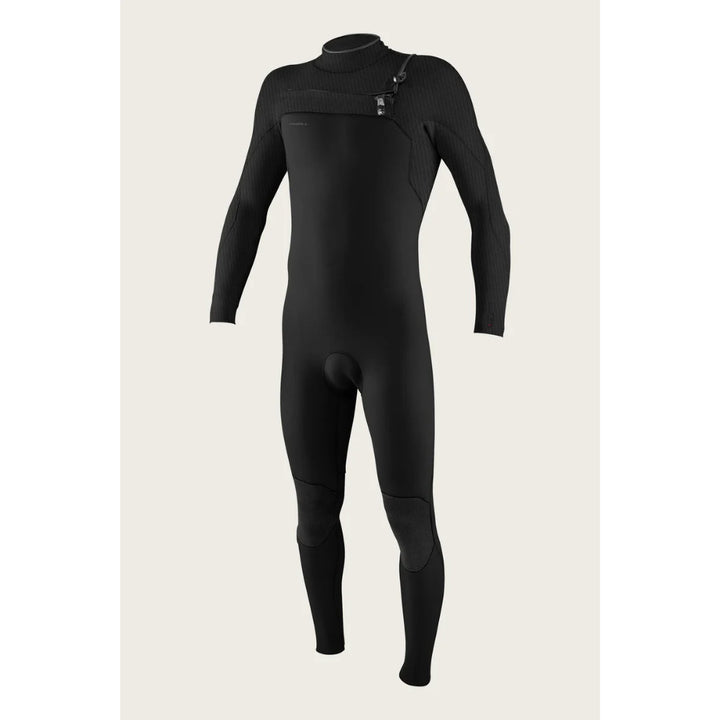 O'NEILL HYPERFREAK 4/3+ CHEST ZIP BLACK