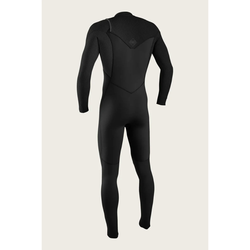 O'NEILL HYPERFREAK 4/3+ CHEST ZIP BLACK