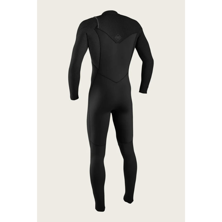 O'NEILL HYPERFREAK 4/3+ CHEST ZIP BLACK