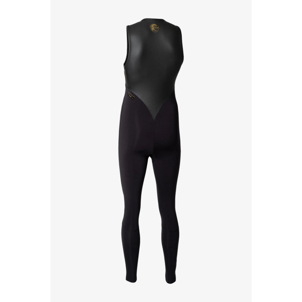 O'NEILL ORIGINALS 2MM LONG JOHN BLACK