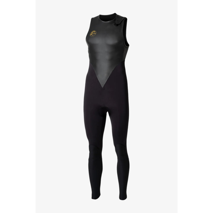 O'NEILL ORIGINALS 2MM LONG JOHN BLACK