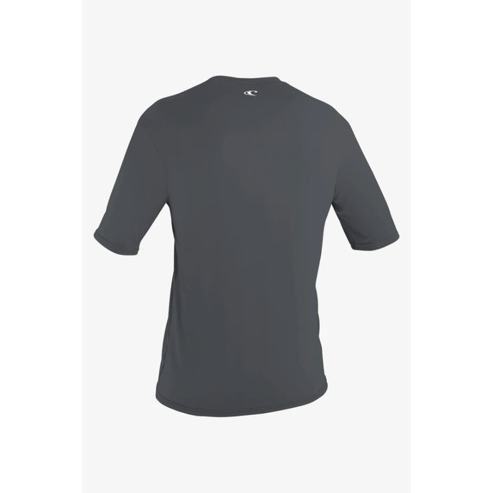 O'NEILL BASIC SKINS 2 50+ S/S SUN SHIRT GRAPHITE