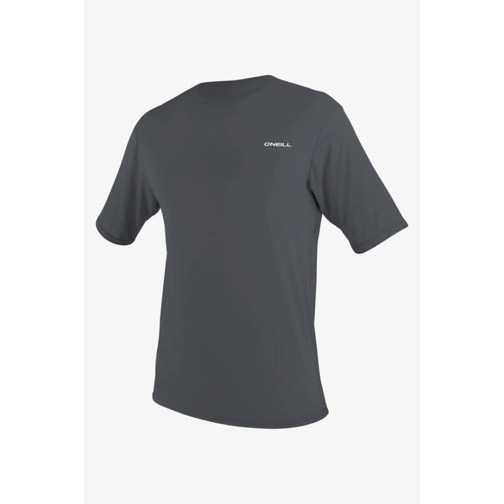 O'NEILL BASIC SKINS 2 50+ S/S SUN SHIRT GRAPHITE