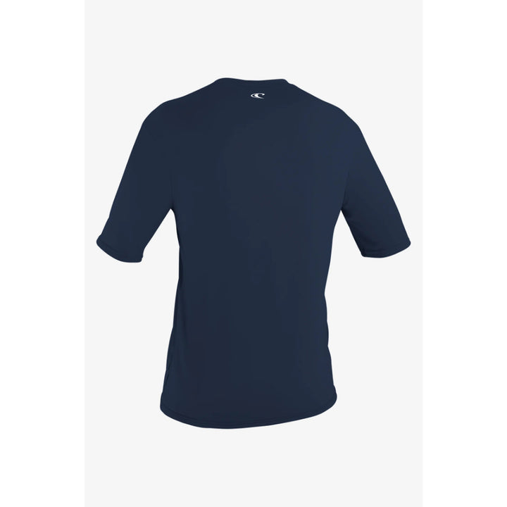 O'NEILL BASIC SKINS 2 50+ S/S SUN SHIRT NAVY