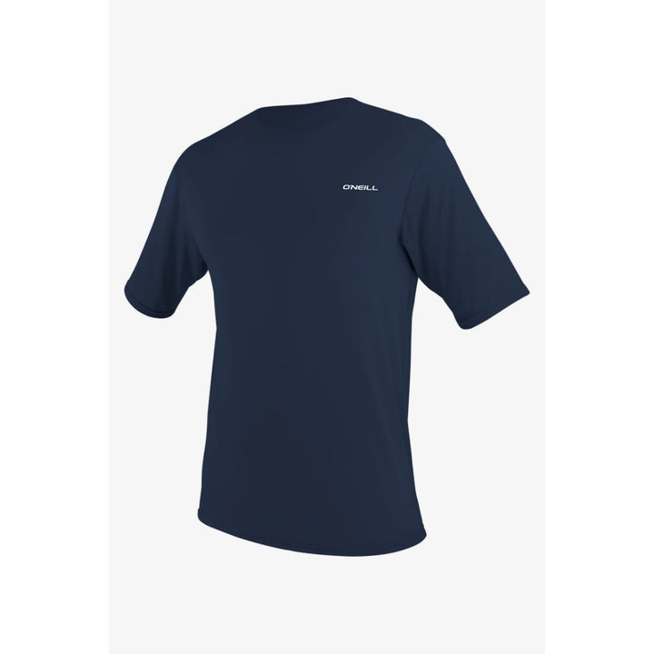 O'NEILL BASIC SKINS 2 50+ S/S SUN SHIRT NAVY