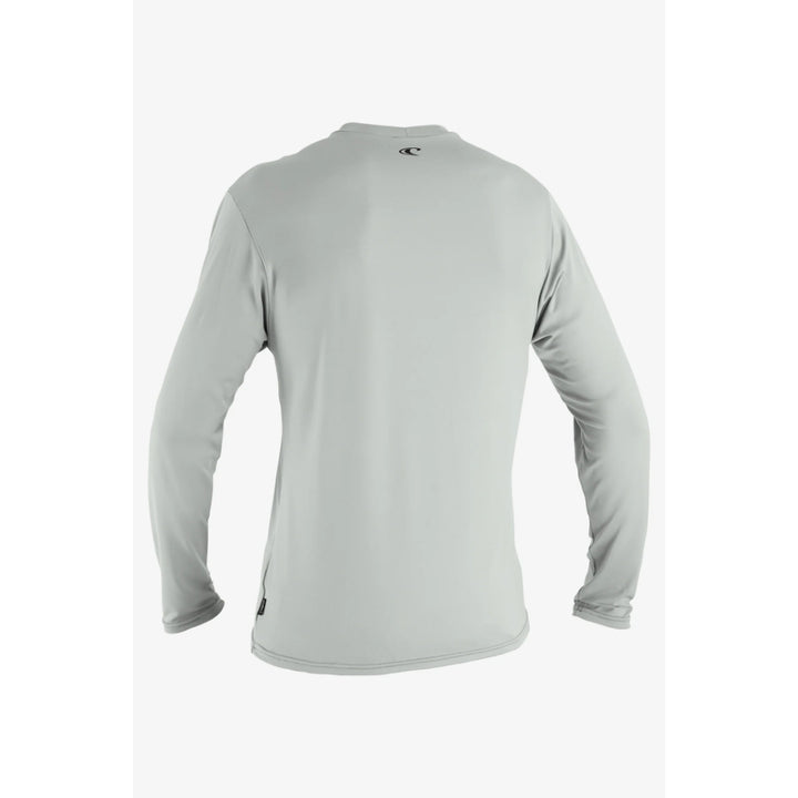 O'NEILL BASIC SKINS 2 50+ L/S SUN SHIRT OVERCAST