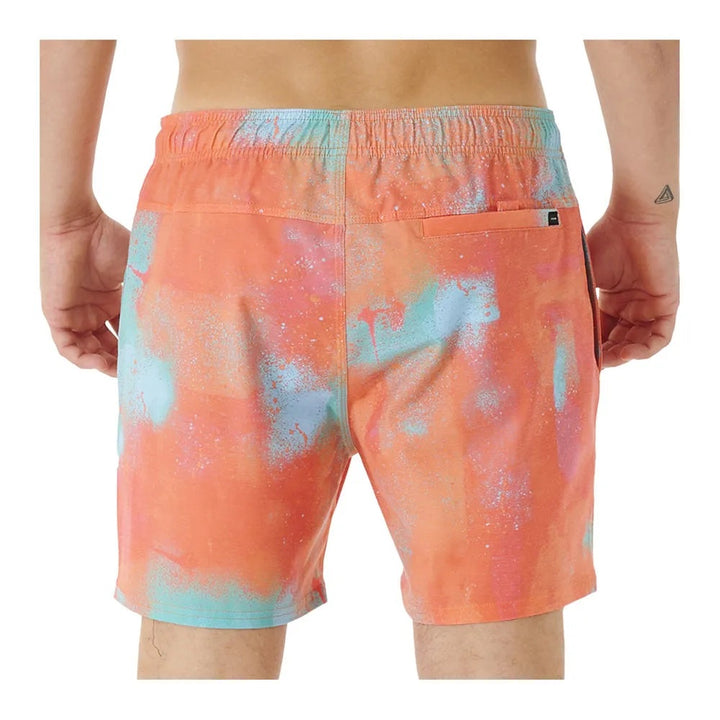 RIP CURL PARTY PACK VOLLEY PEACH