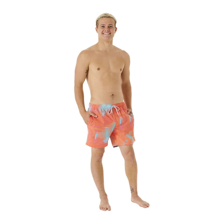 RIP CURL PARTY PACK VOLLEY PEACH