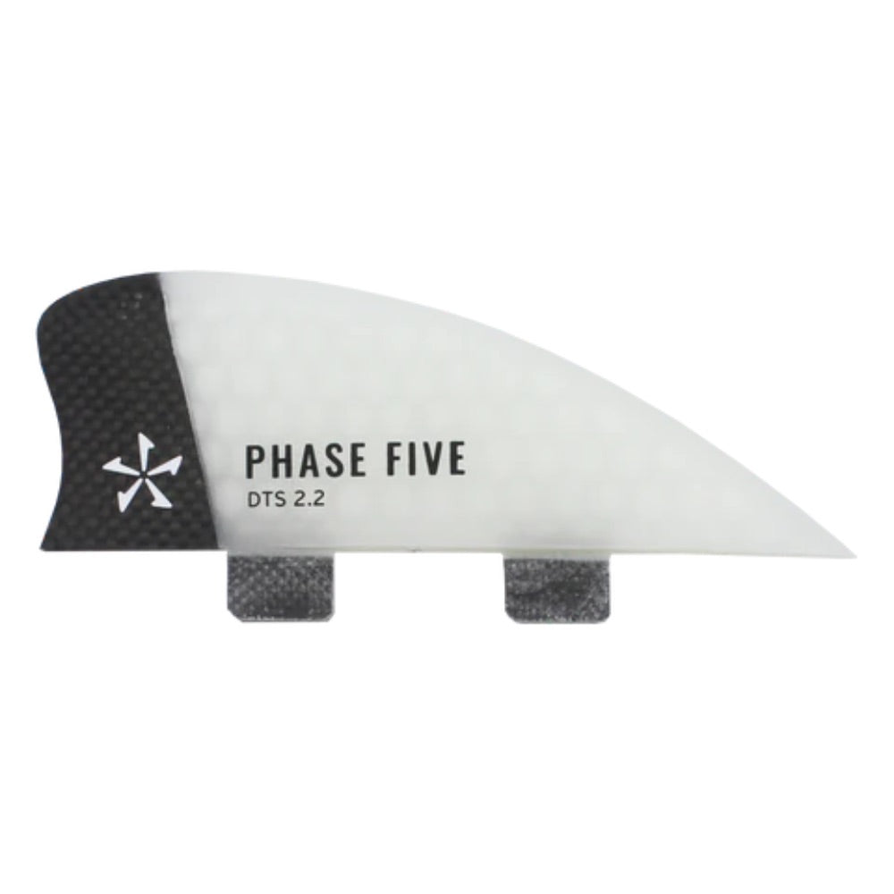 PHASE 5 DTS 2.2 INCH SURF TWIN FIN SET