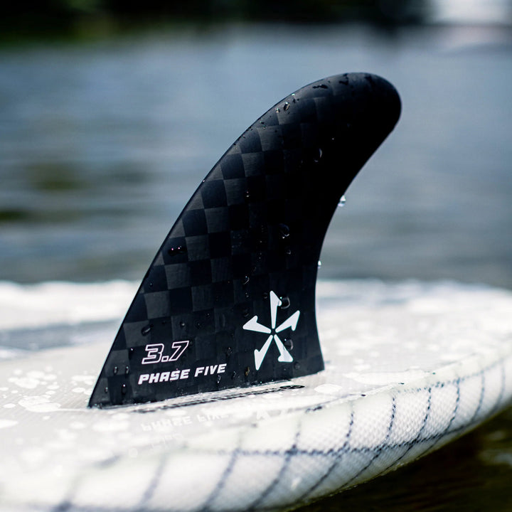 PHASE 5 CARBON 4.7 TWIN FIN SET