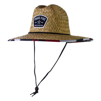PHASE 5 STRAW PARTY HAT MODEL X