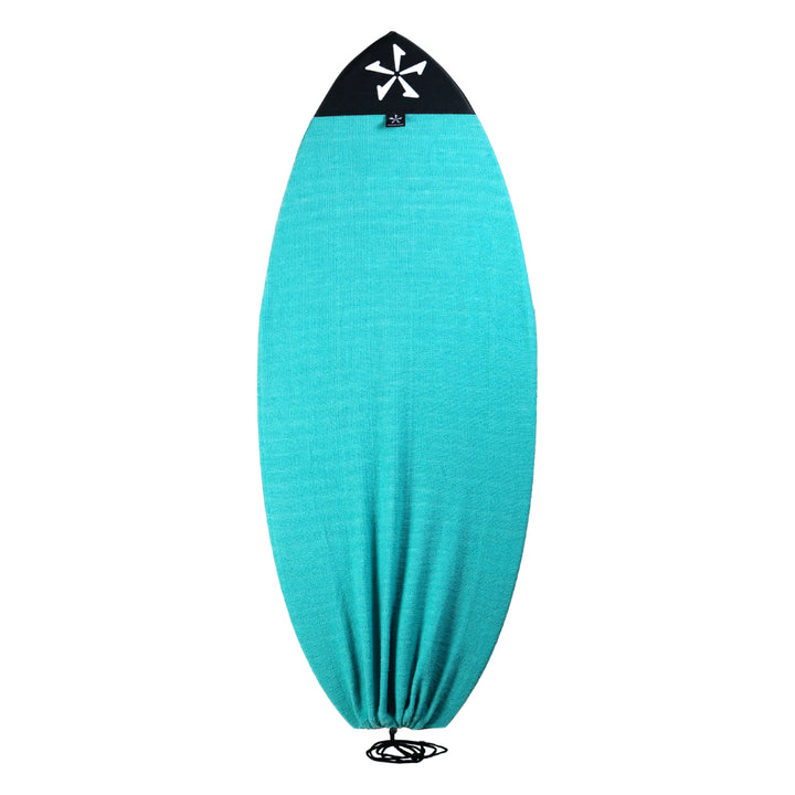 PHASE 5 BOARD SOCK SEAFOAM