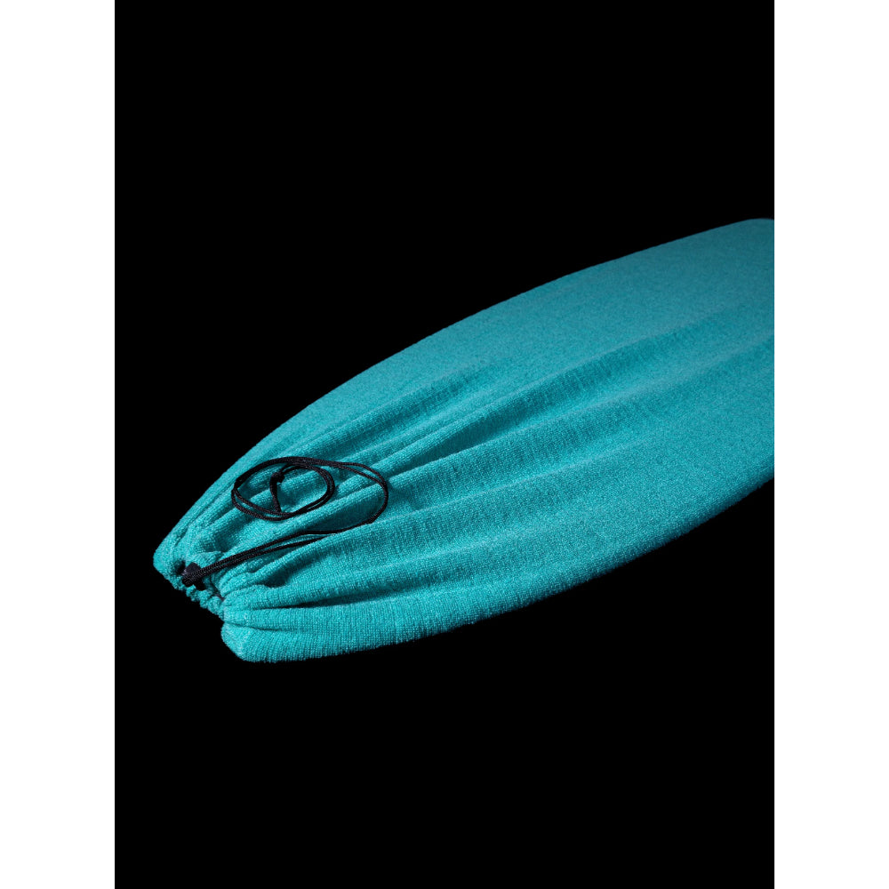 PHASE 5 BOARD SOCK SEAFOAM