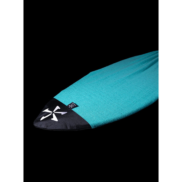 PHASE 5 BOARD SOCK SEAFOAM