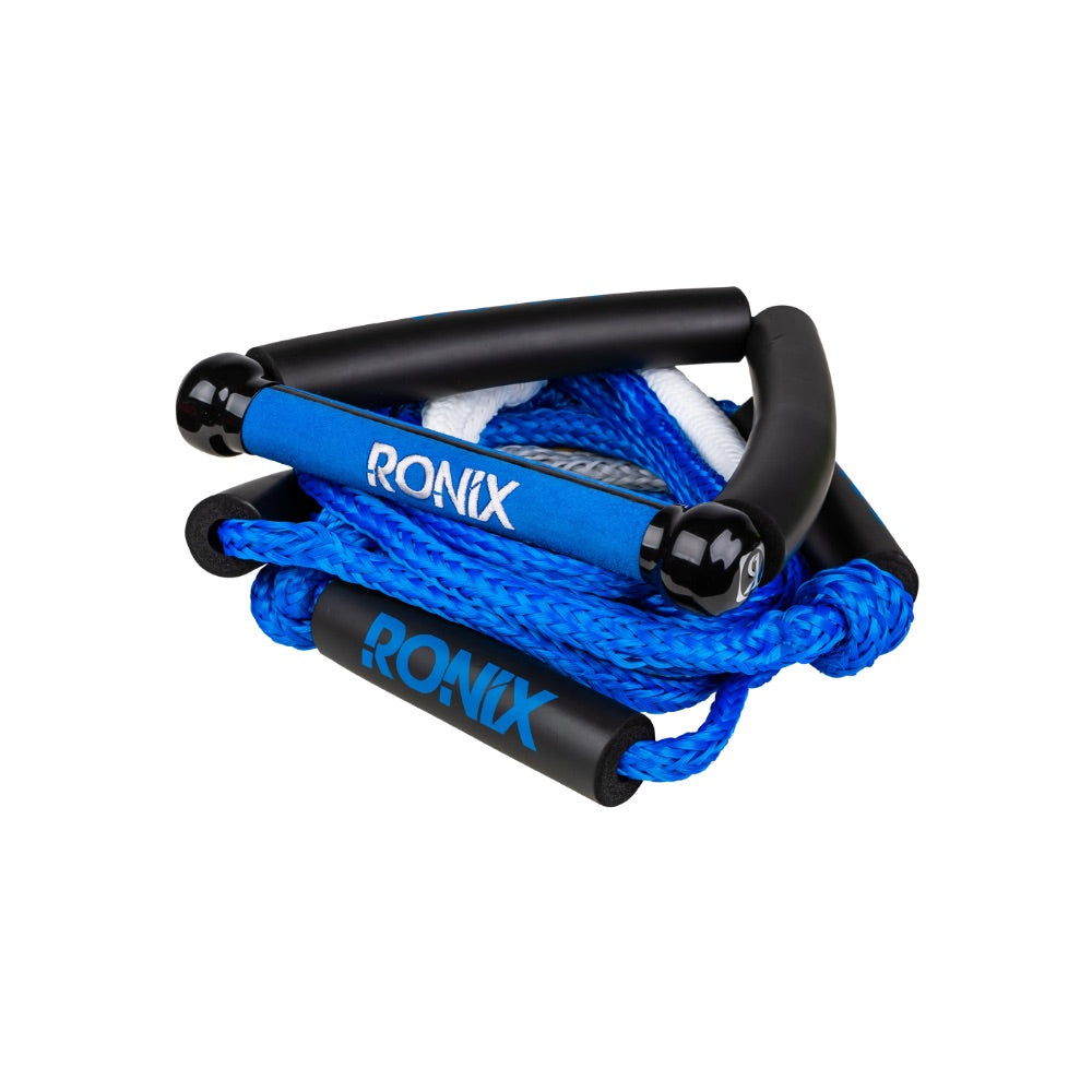 RONIX STRETCH SURF ROPE / HANDLE BLUE