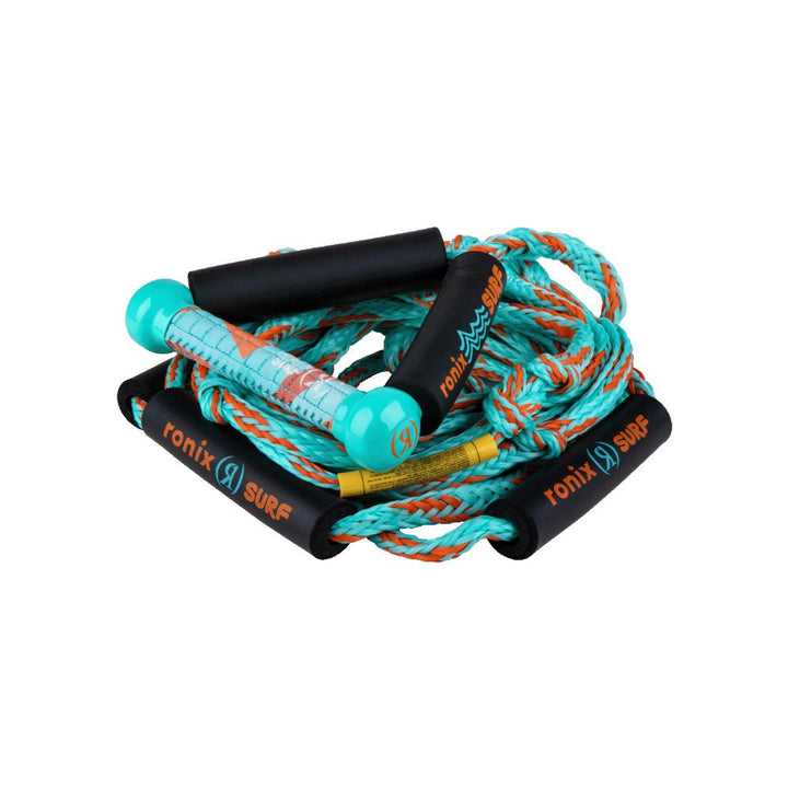 RONIX KID'S SURF ROPE WITH HANDLE BLUE