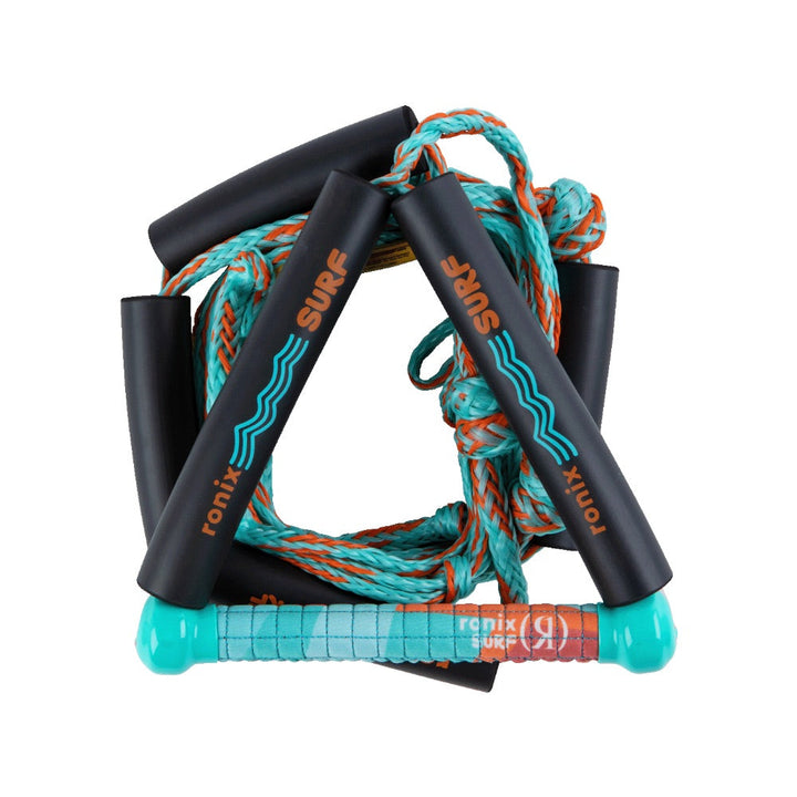 RONIX KID'S SURF ROPE WITH HANDLE BLUE