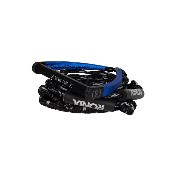 RONIX PU SURF ROPE WITH HANDLE BLACK