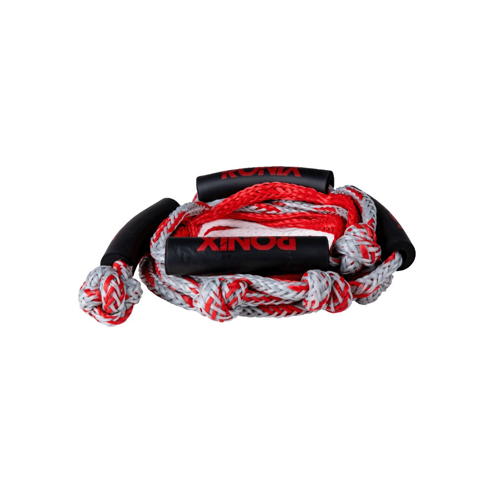 RONIX SURF ROPE WITHOUT HANDLE RED