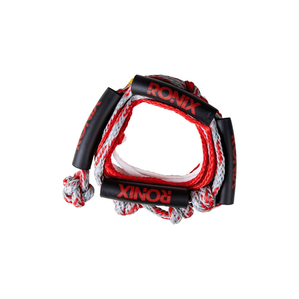 RONIX SURF ROPE WITHOUT HANDLE RED
