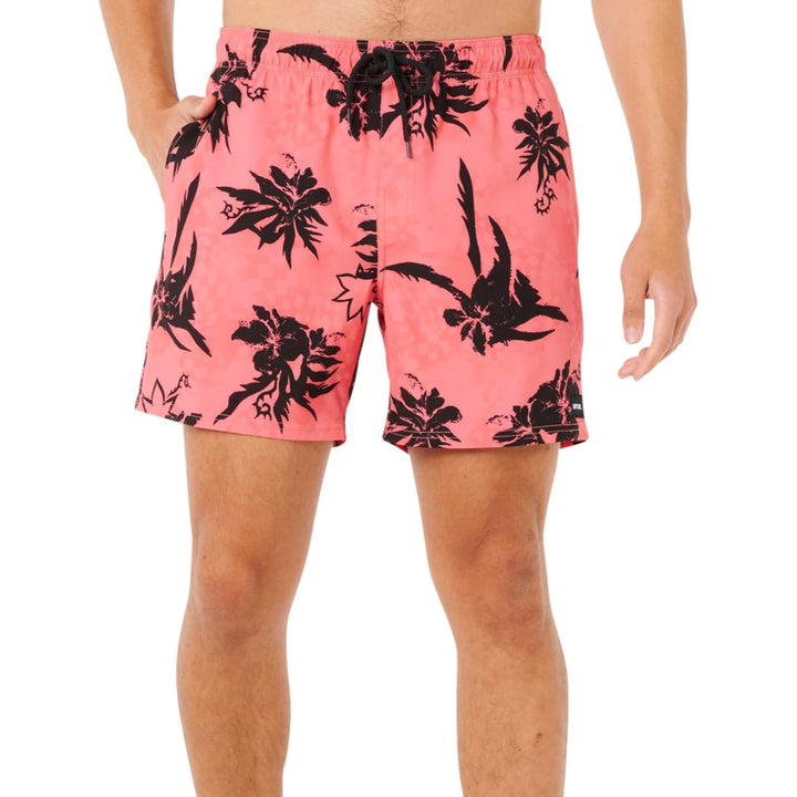 RIP CURL FUN TIMES VOLLEY PINK
