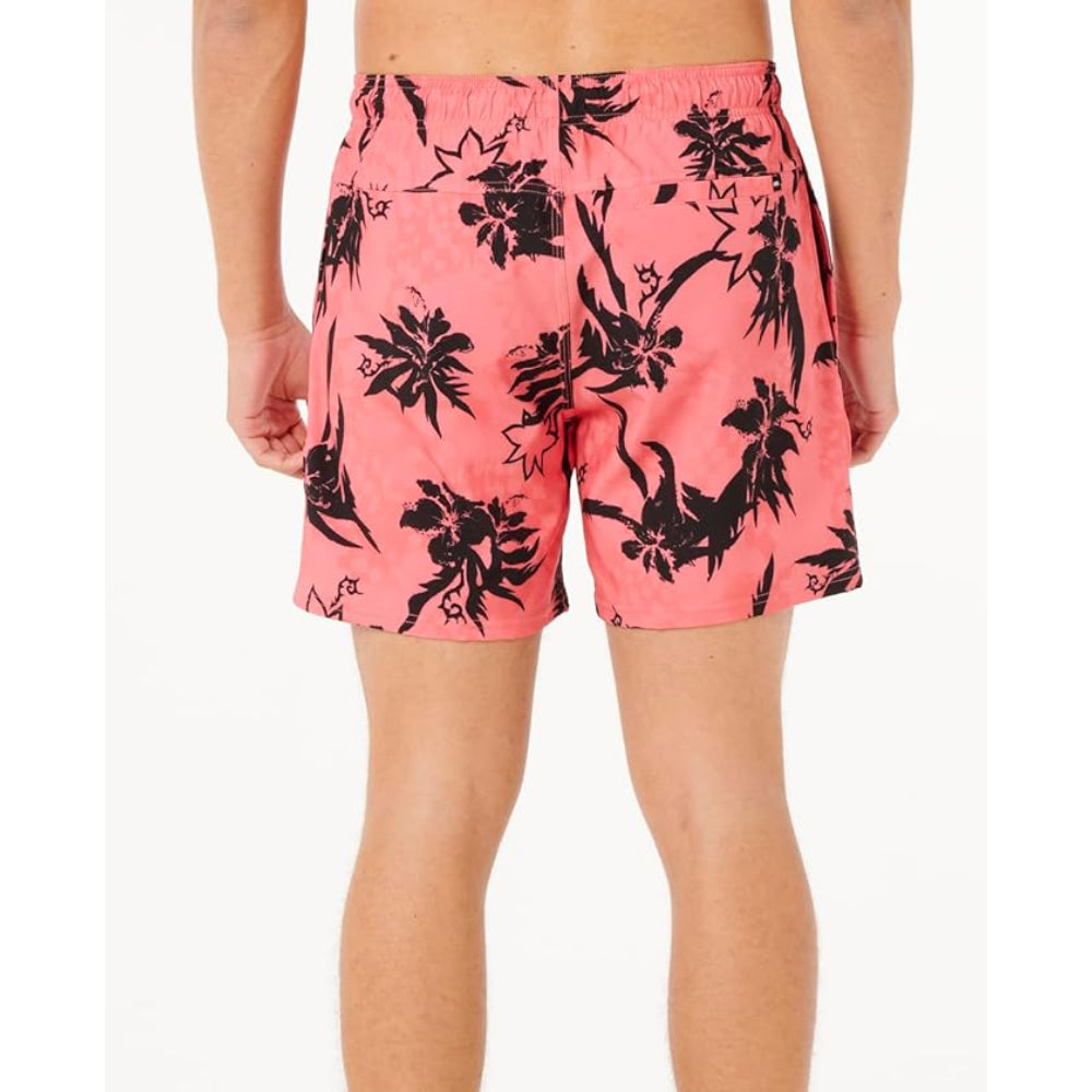 RIP CURL FUN TIMES VOLLEY PINK
