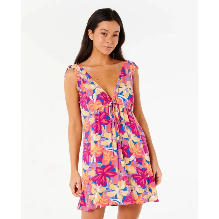 RIP CURL ES VEDRA COVER UP MULTI
