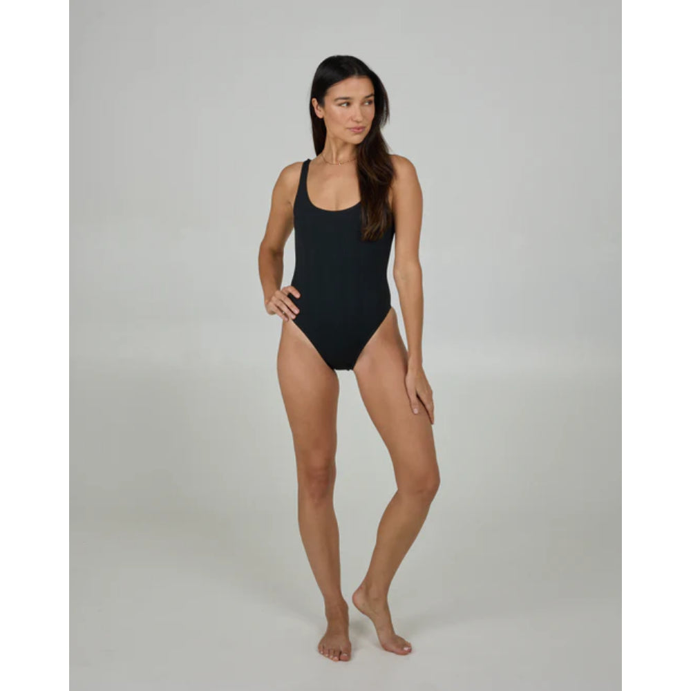 SALTY CREW SEAFARER ONE PIECE BLACK
