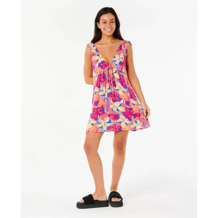 RIP CURL ES VEDRA COVER UP MULTI
