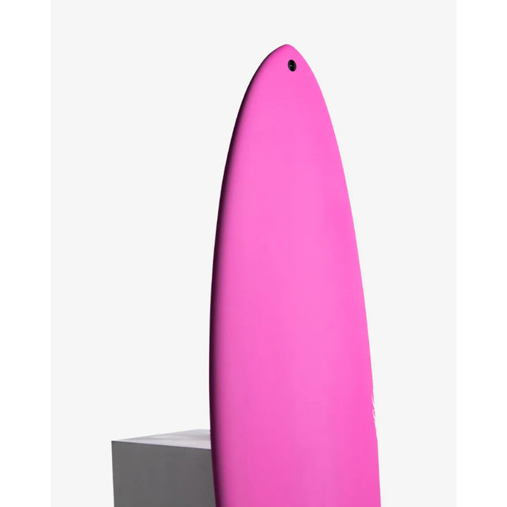 ALOHA SMILE SUPER CORE SKEGG 6'2 PINK