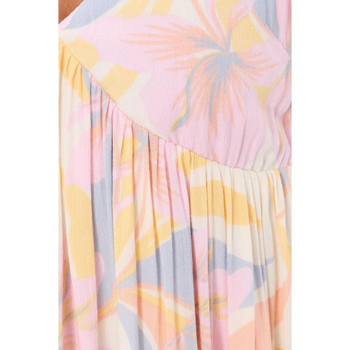 SALTY CREW DREAMLAND SS DRESS OFF WHITE