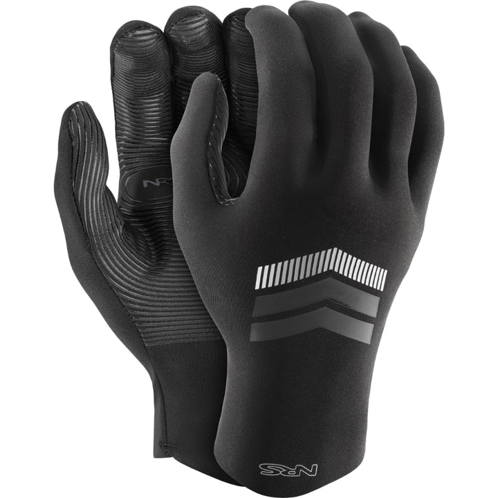 NRS FUSE 1MM GLOVE BLACK